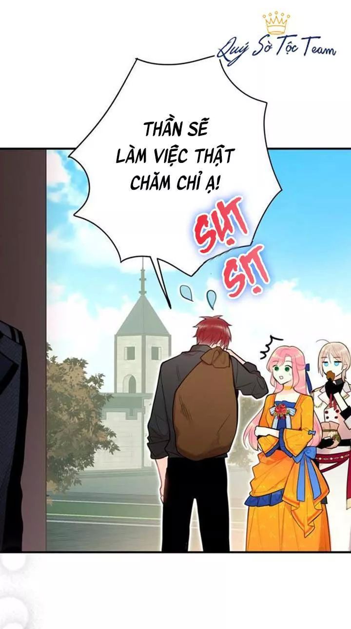 trọng sinh trở thành hoàng phi chapter 80 14