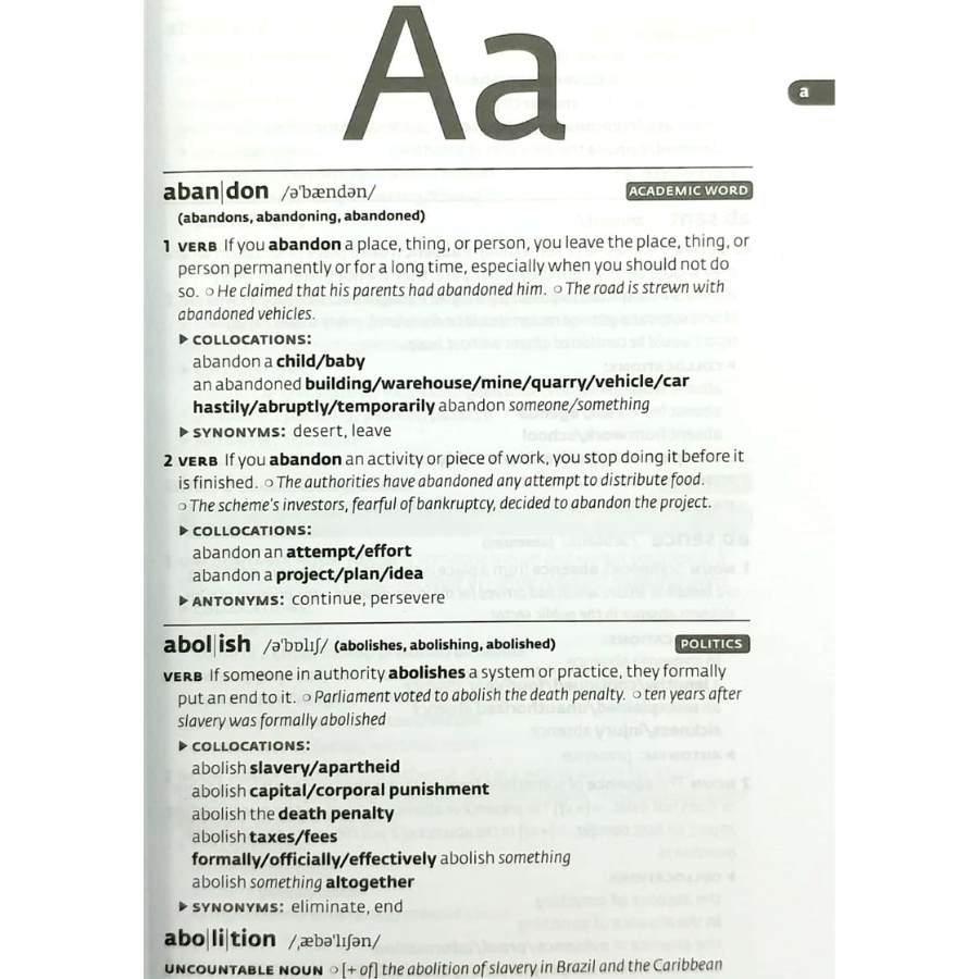 Collins Cobuild - Key Words For IELTS (Book 2: Improver)