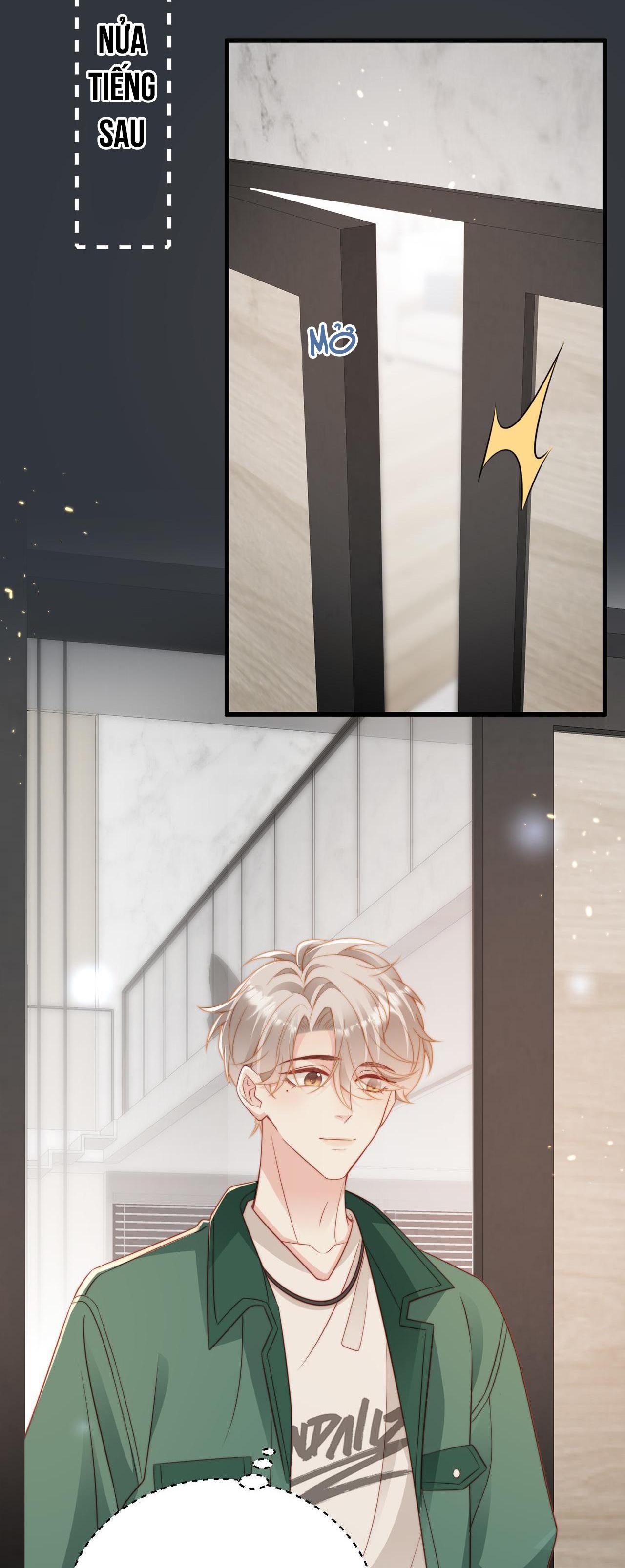 sau khi giả mất trí nhớ, tình địch nói tôi là bạn trai của hắn chapter 19 21