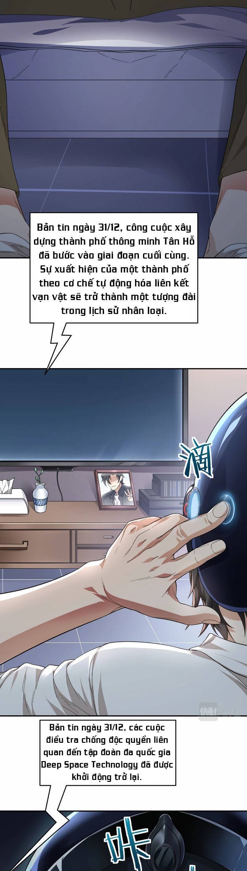 trò chơi hệ chữa trị của tôi chapter 1.5 12