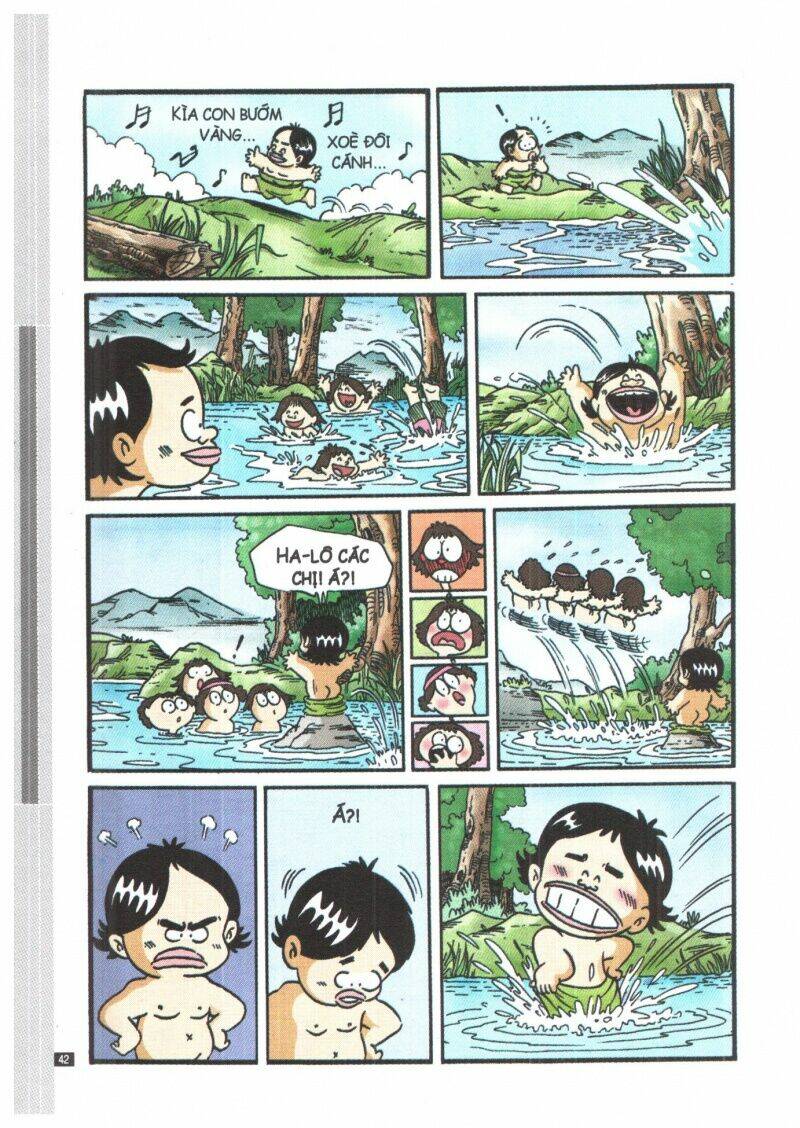 ô long viện siêu buồn cười chapter 2 42