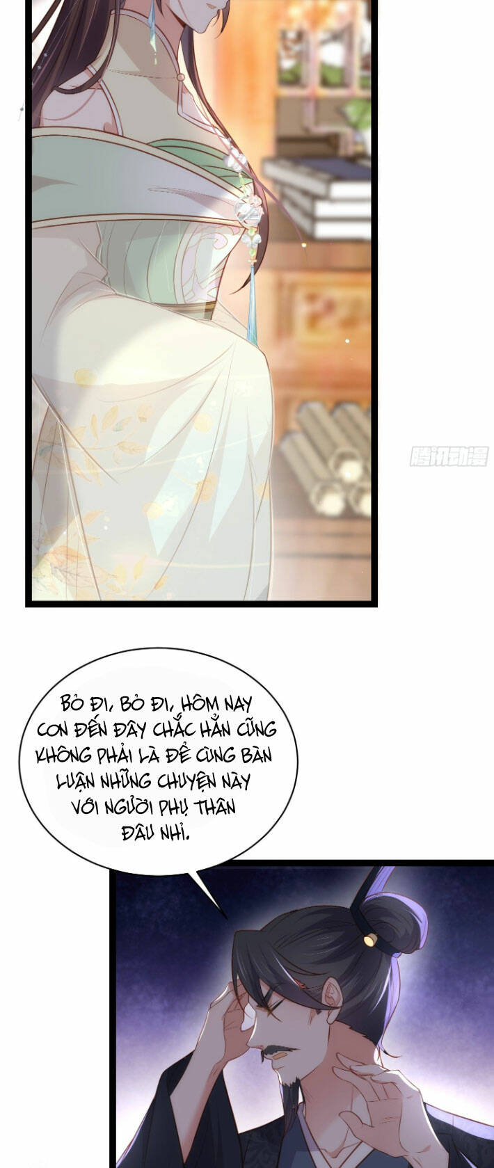 hoạn phi thiên hạ chapter 285 15