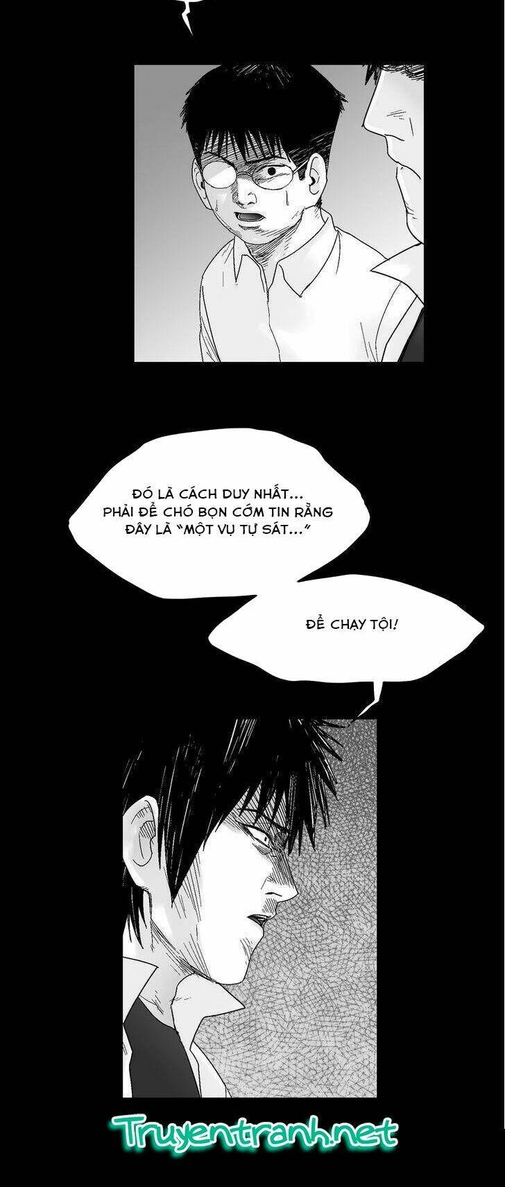 bạo lực học đường chapter 58 41