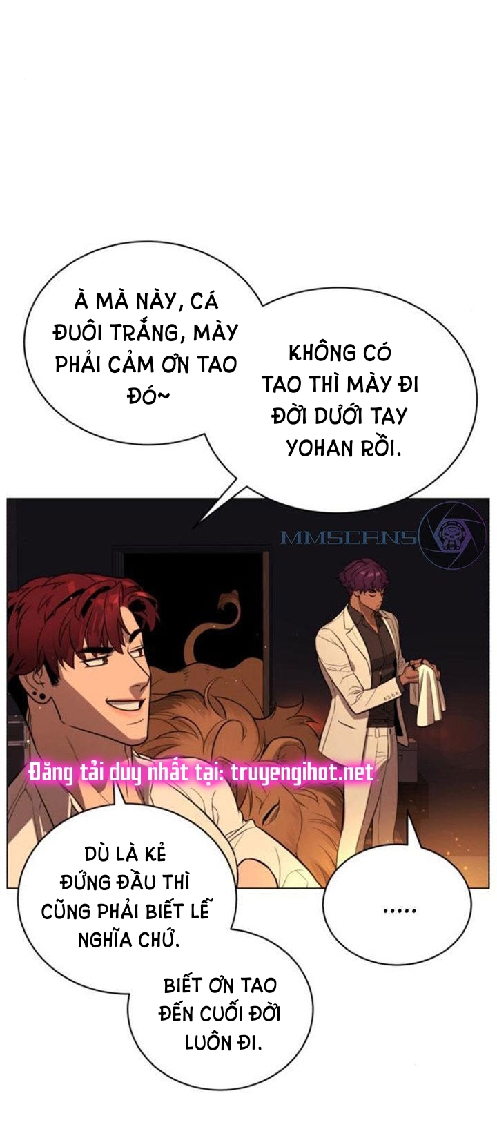 bạch huyết - white blood chapter 69 164