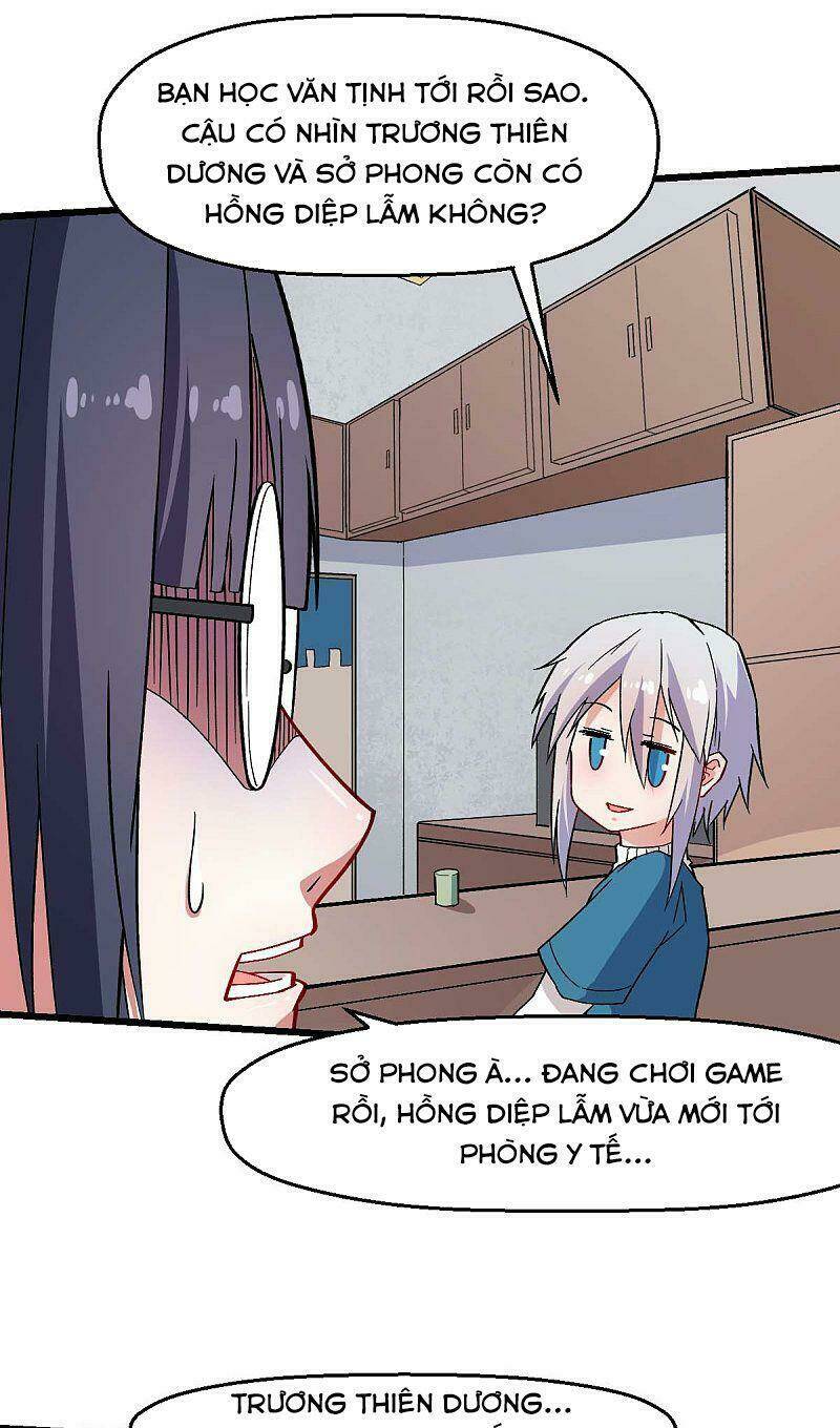 vườn trường cuồng sư hệ thống chapter 129 8