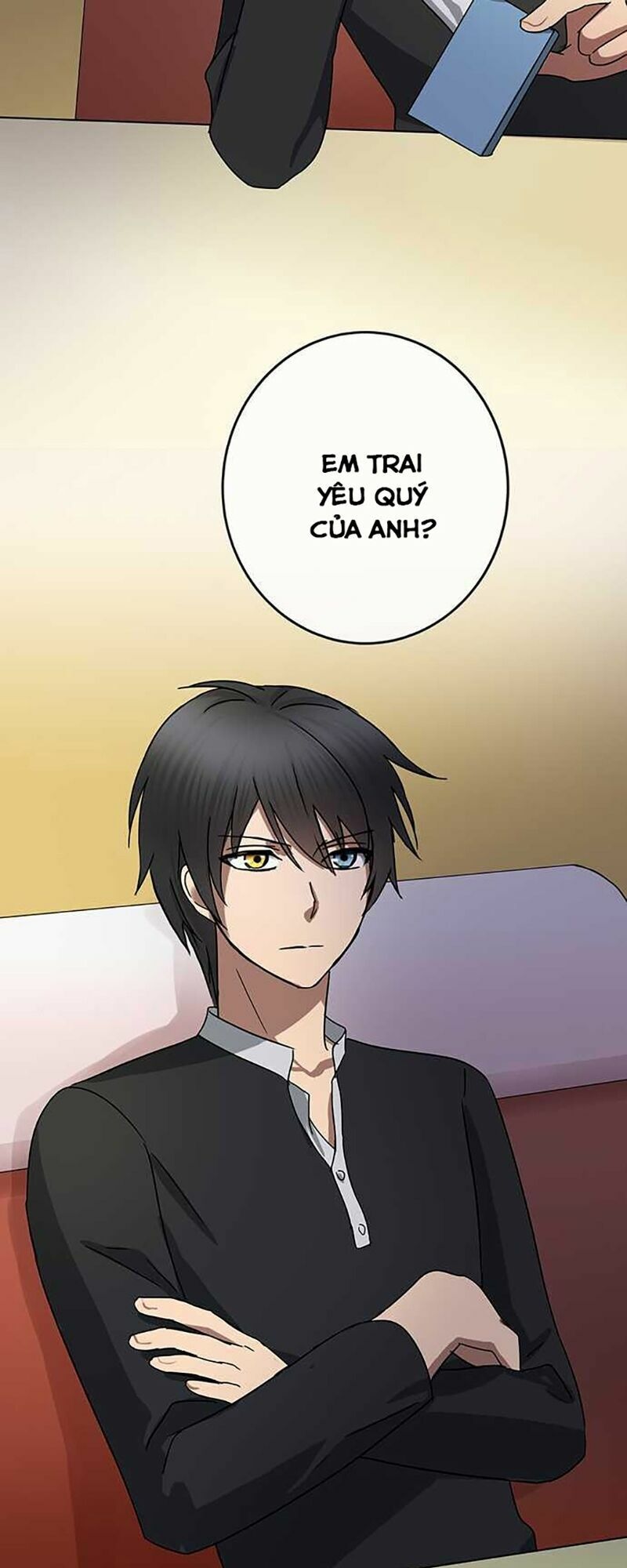 nụ hôn nguyền rủa chapter 50 35