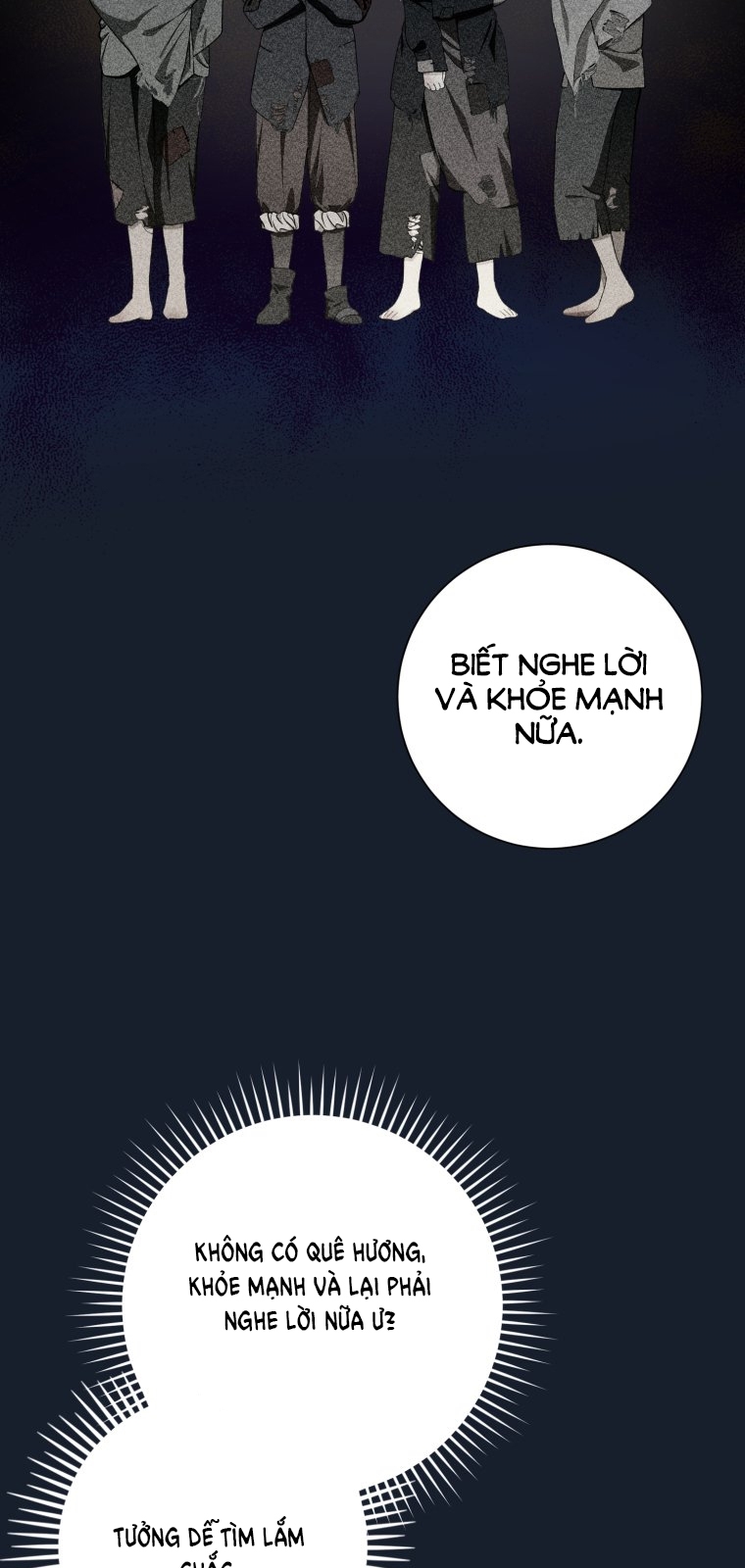 [18+] tôi đã kết hôn với kẻ thù giết cha mẹ chapter 23.1 20