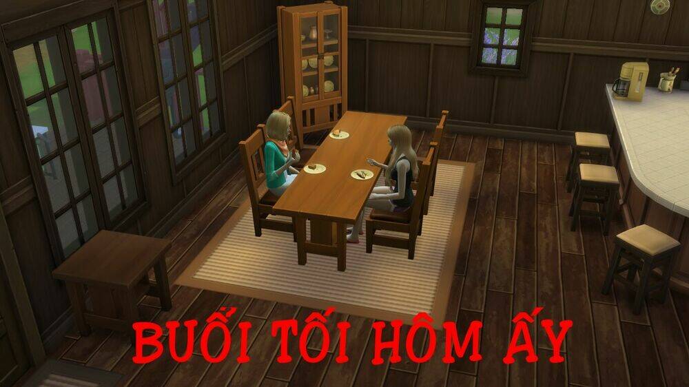 cô dâu giả mạo [truyện sims] chapter 26 19