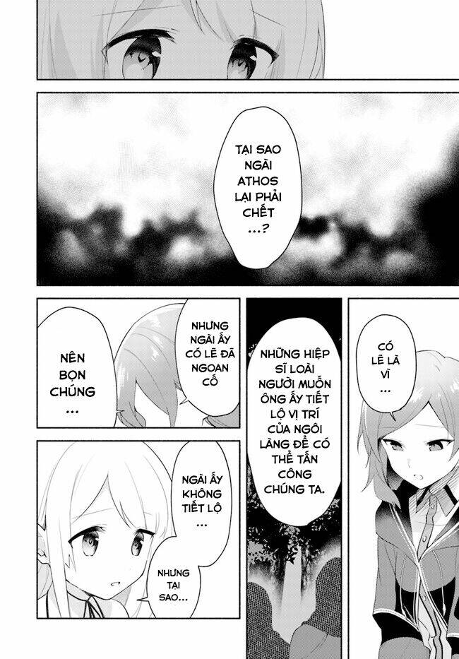 futago no ane ga miko toshite hikitorarete, watashi wa suterareta kedo tabun watashi ga miko de aru chapter 10 7