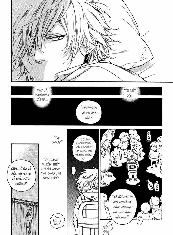 doko e mo yukenai ki ga shiteta chapter 2 13