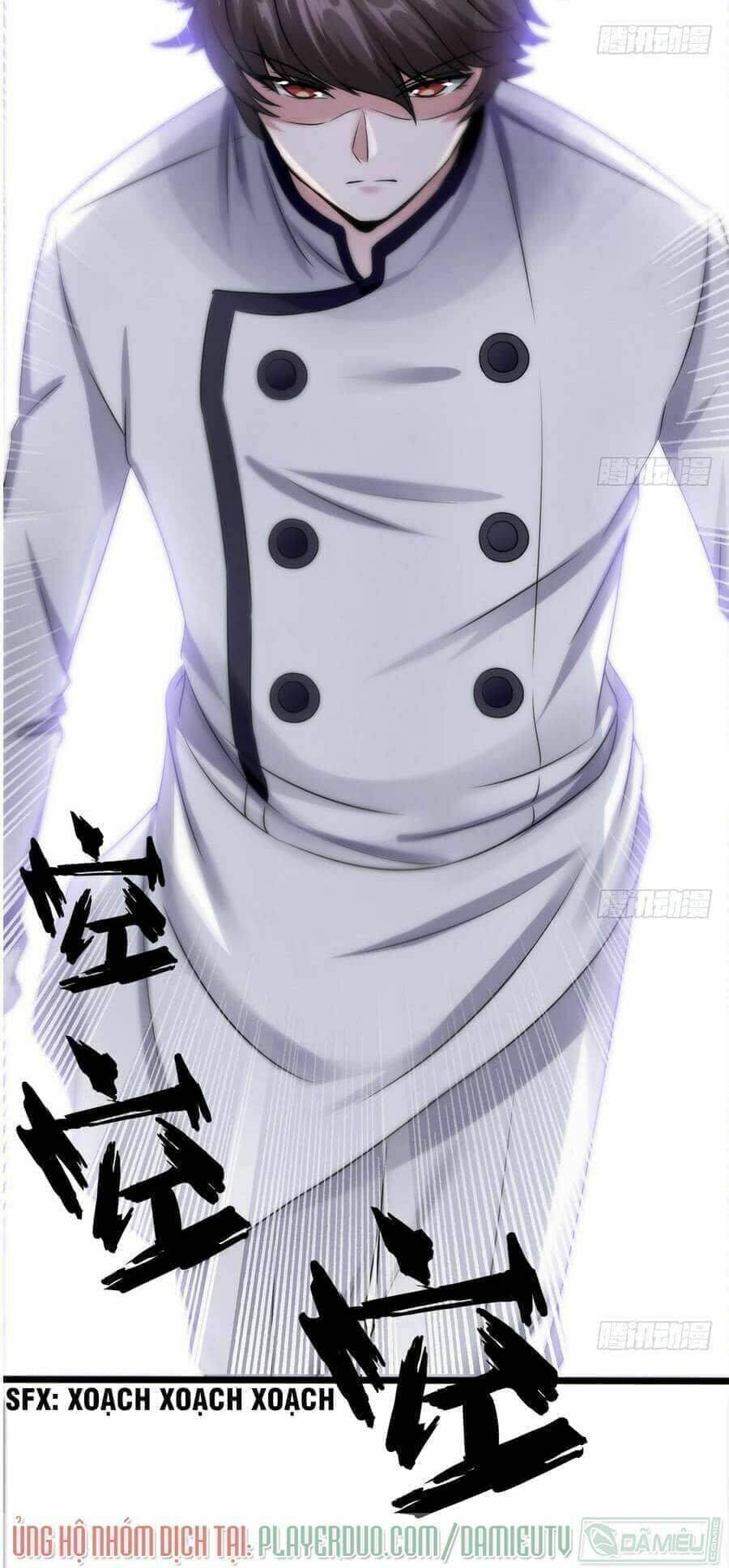 siêu cấp kiện bàn hiệp chapter 13 12