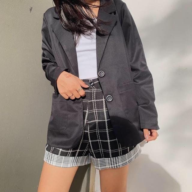 Blazer 2 túi lẻ hoặc set (có size)