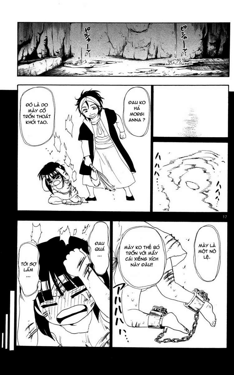 magi - the labyrinth of magic chapter 28 18