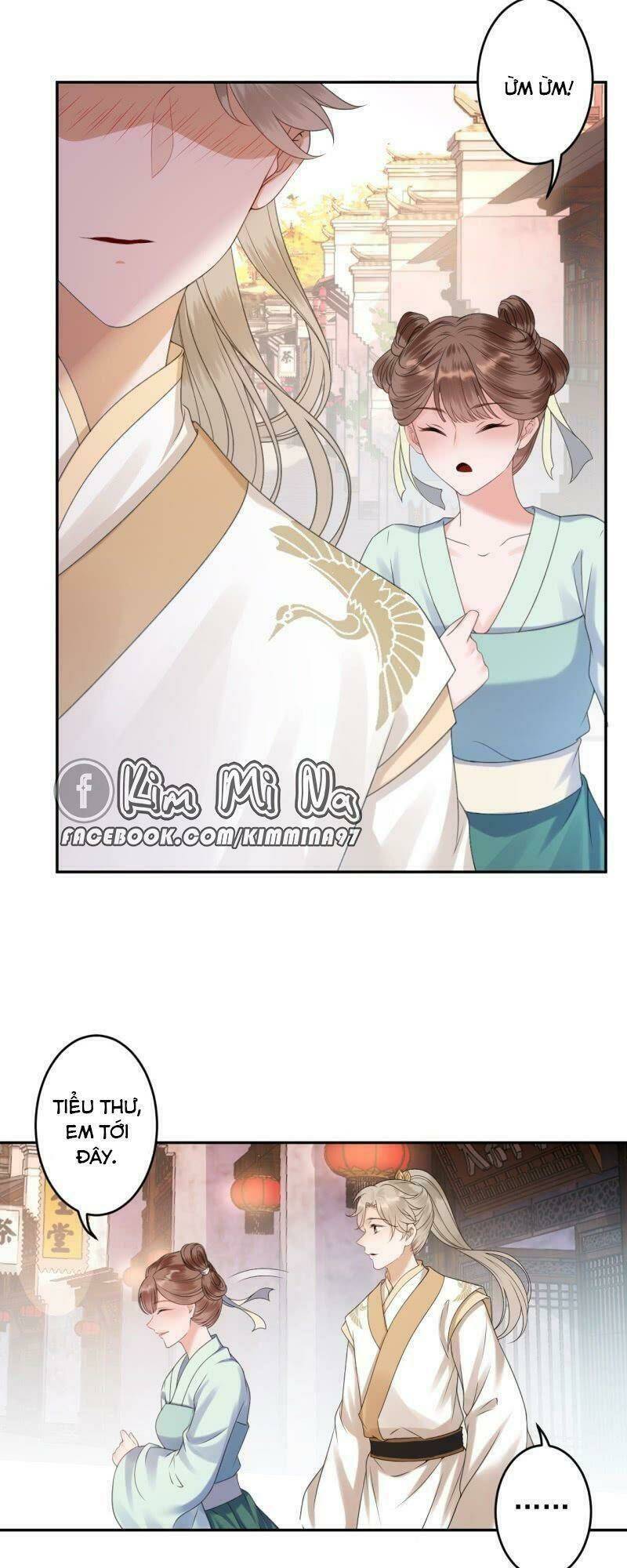 vương gia kiêu ngạo quá khó cua chapter 151 24