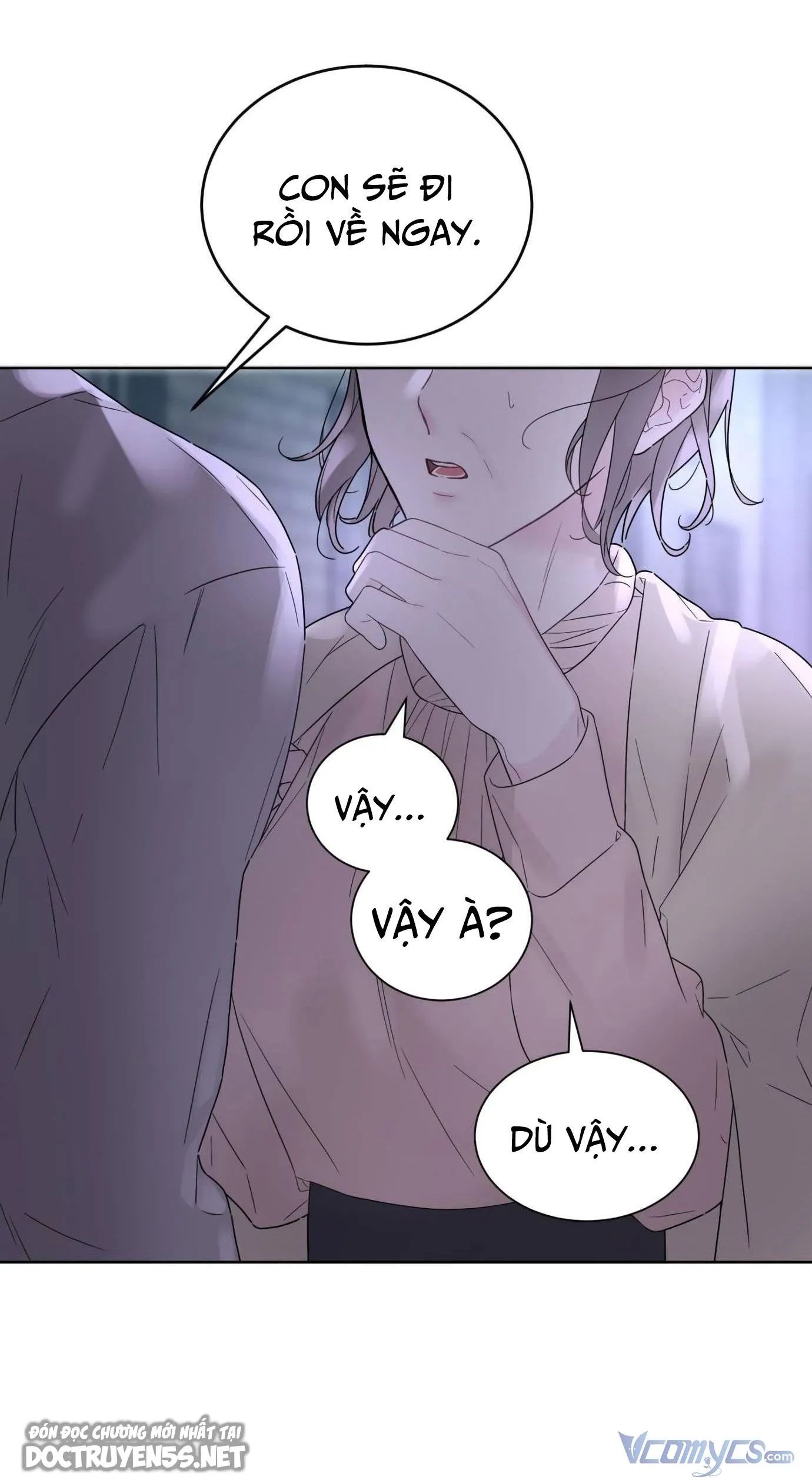 em đã tìm kiếm cả ngàn năm nay chapter 17 21