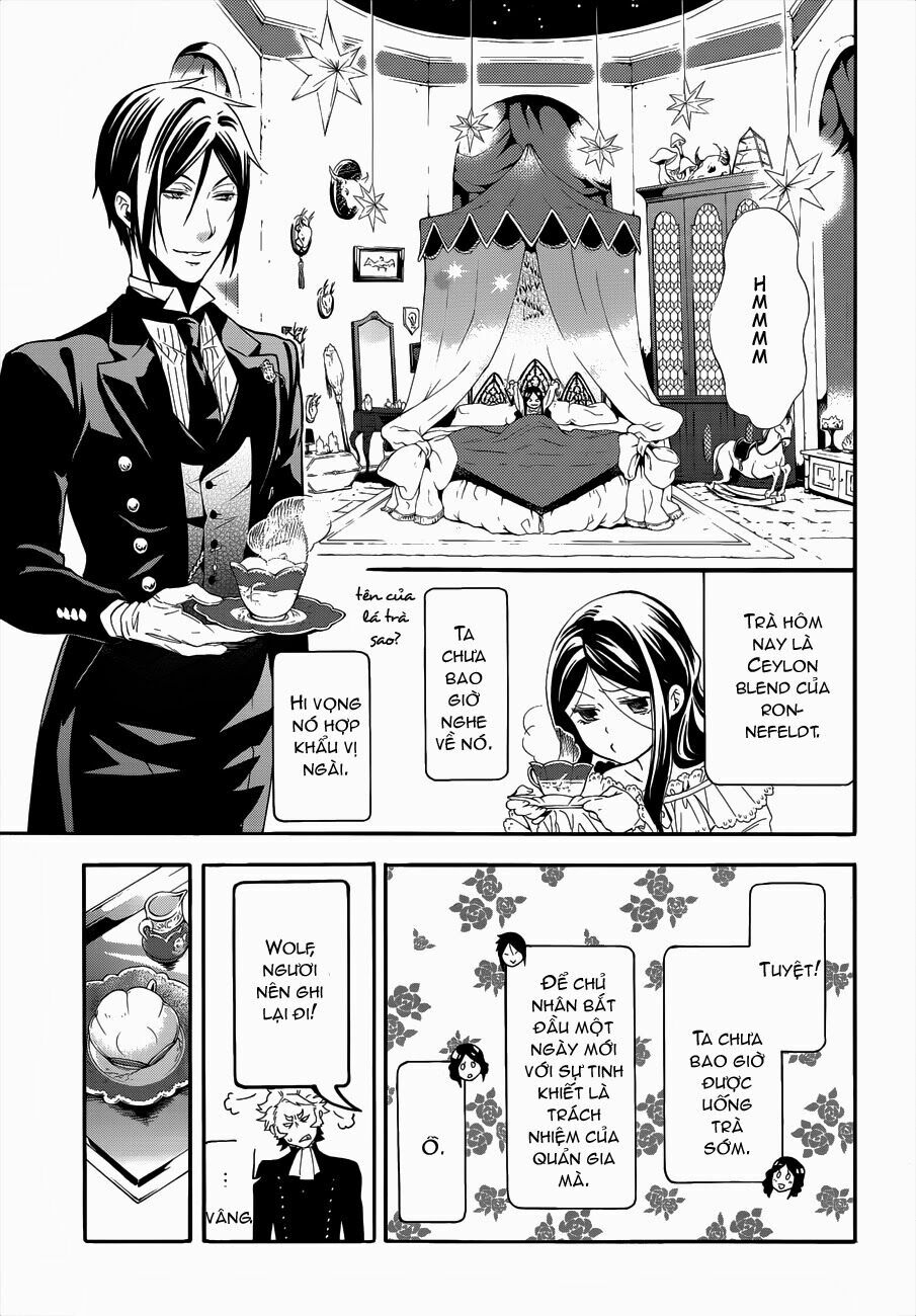 hắc quản gia chapter 91 11