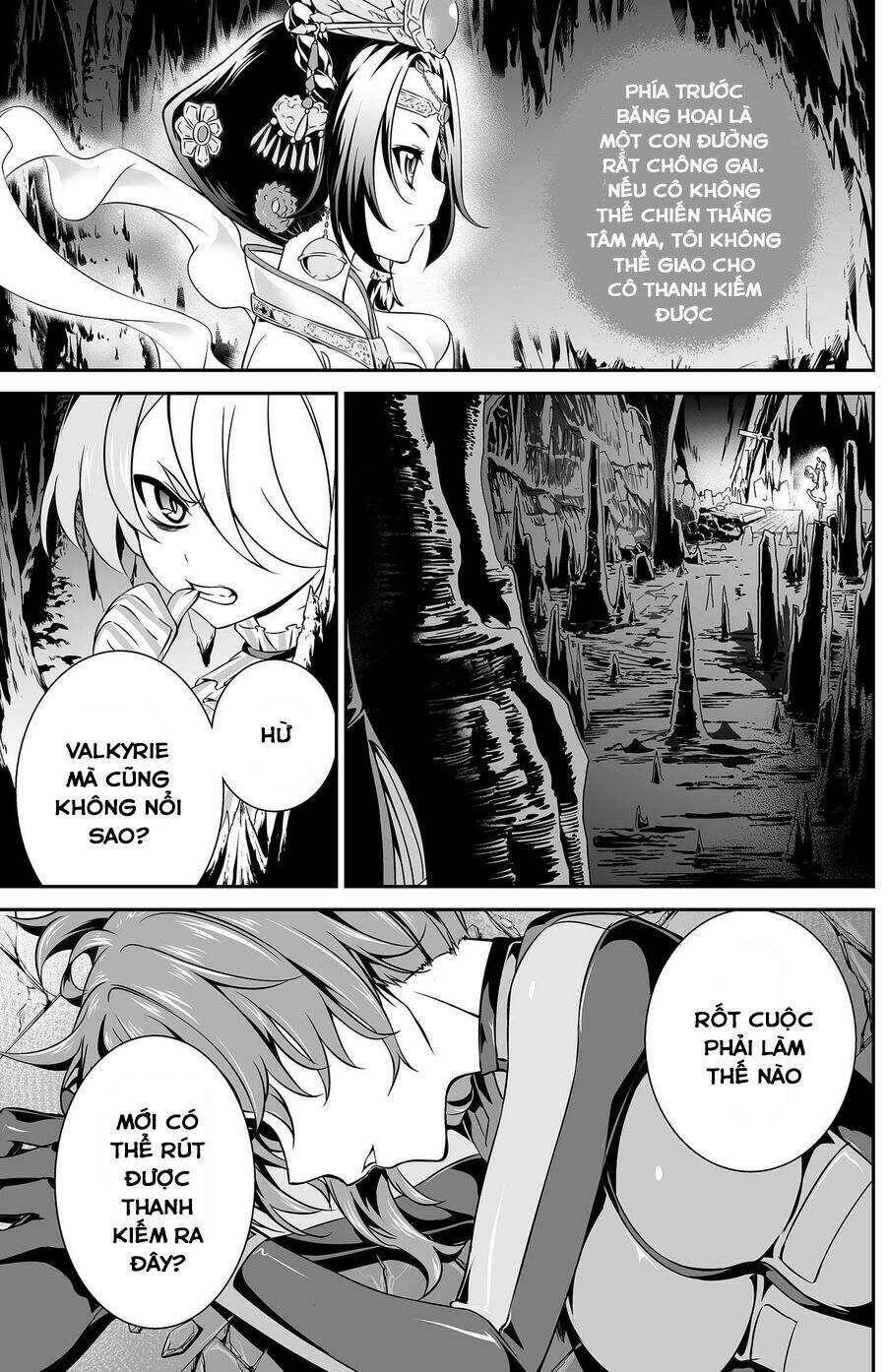 băng hoại 3rd chapter 20 23