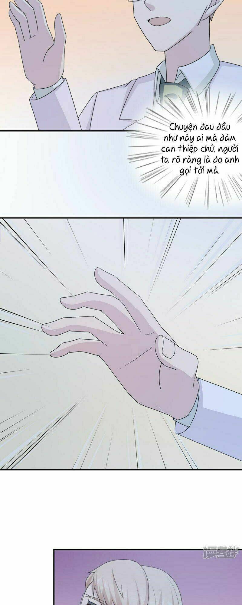 mạc thiếu bức hôn: vợ mới khó chống đỡ chapter 58 30