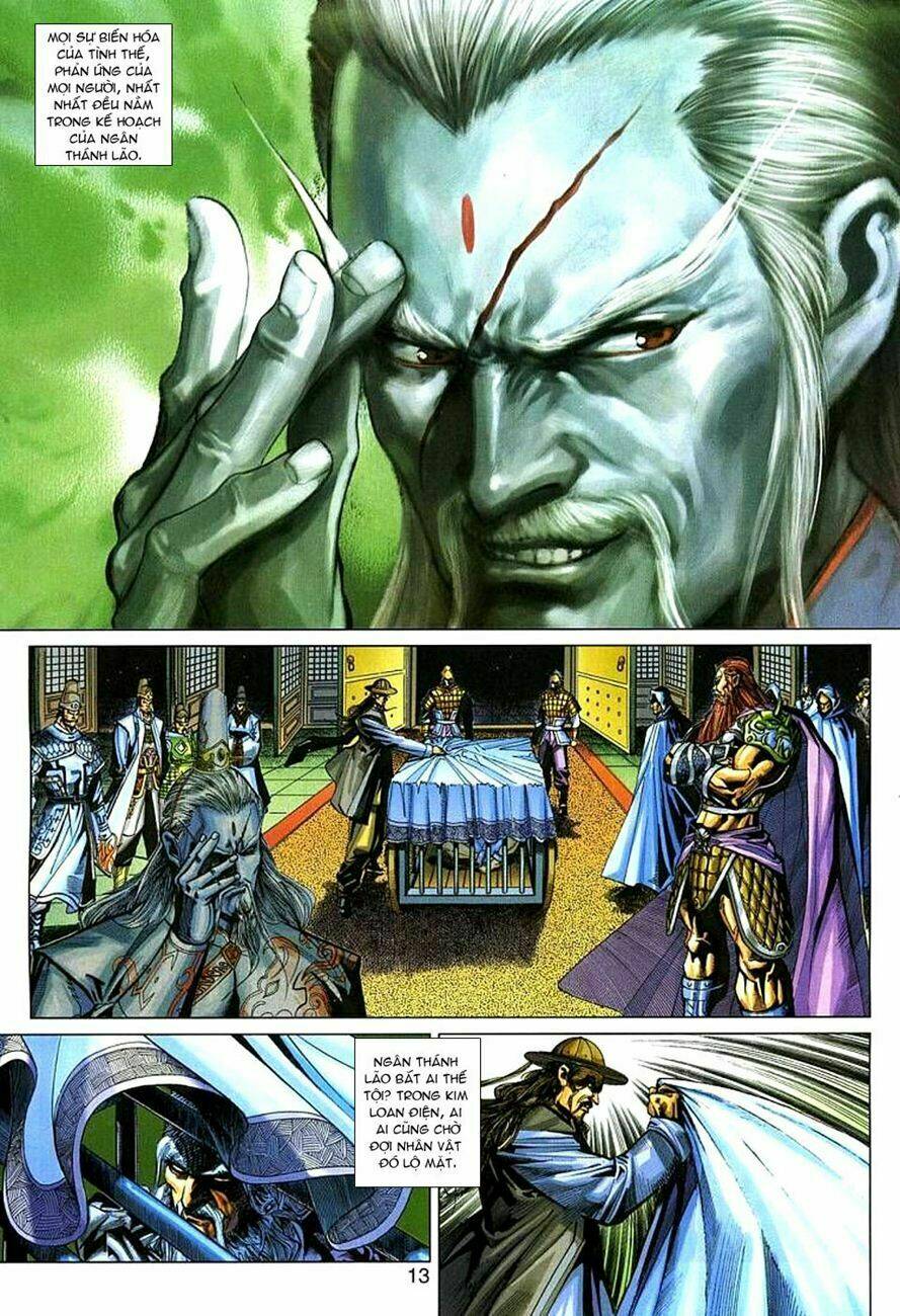 tân tác long hổ môn chapter 271 12