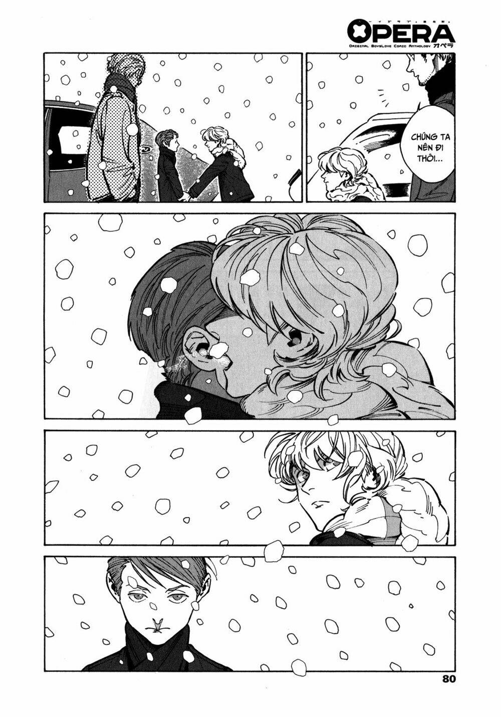 canis – the speaker chapter 3 40