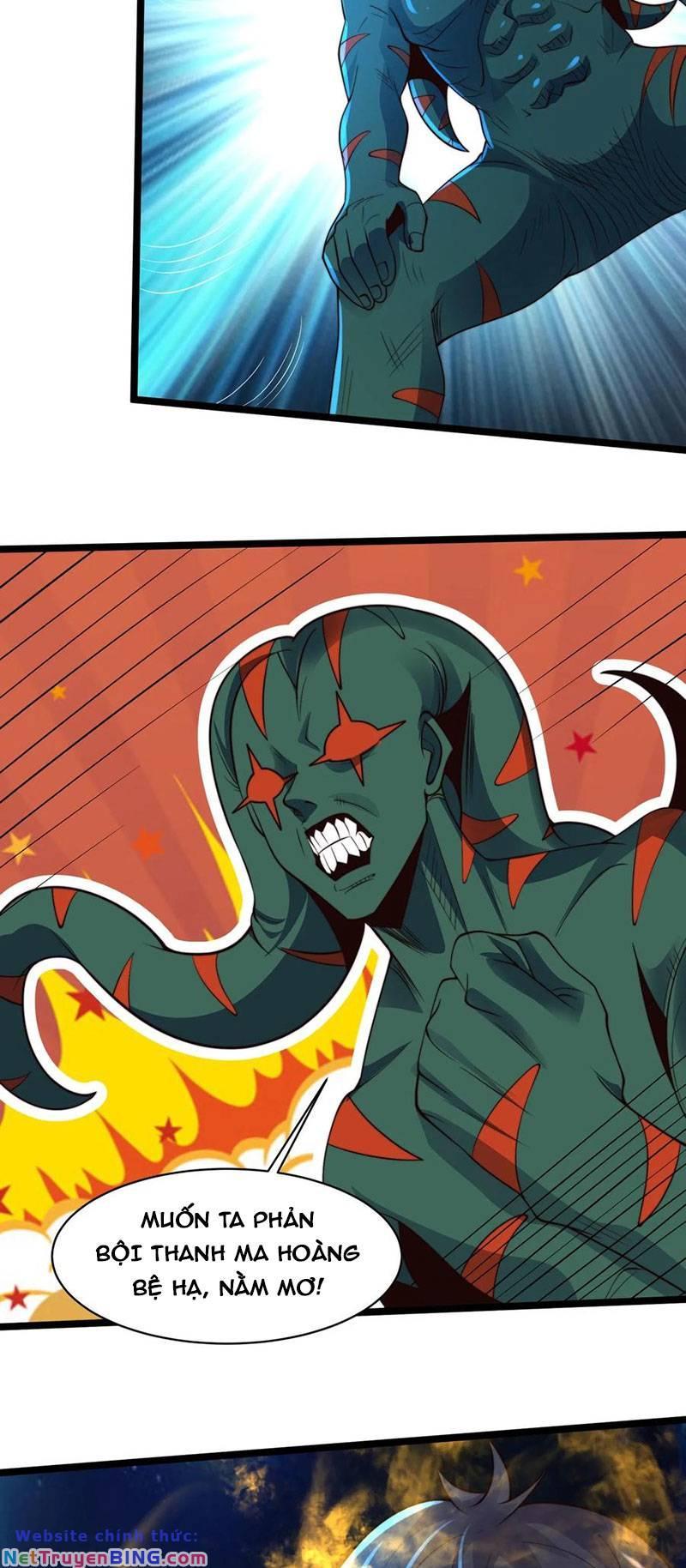 ta nuôi ma quỷ ở trấn ma ti chapter 275 15