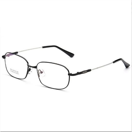 Gọng kính toàn viền thể thao nam nữ cao cấp KT60, gọng cứng cáp hợp kim mạ crom sơn tĩnh điện