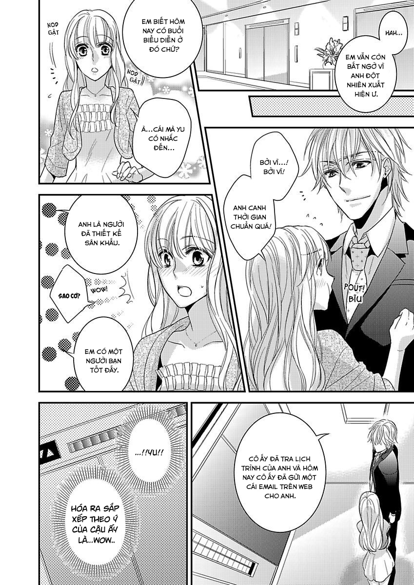 hoàng tử sói chapter 5.2 7