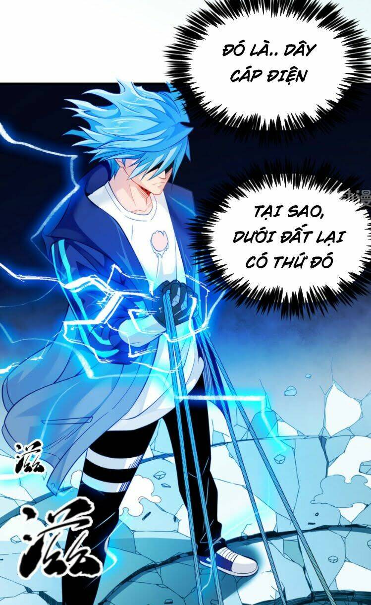 dị năng của ngươi thuộc về ta chapter 7 12