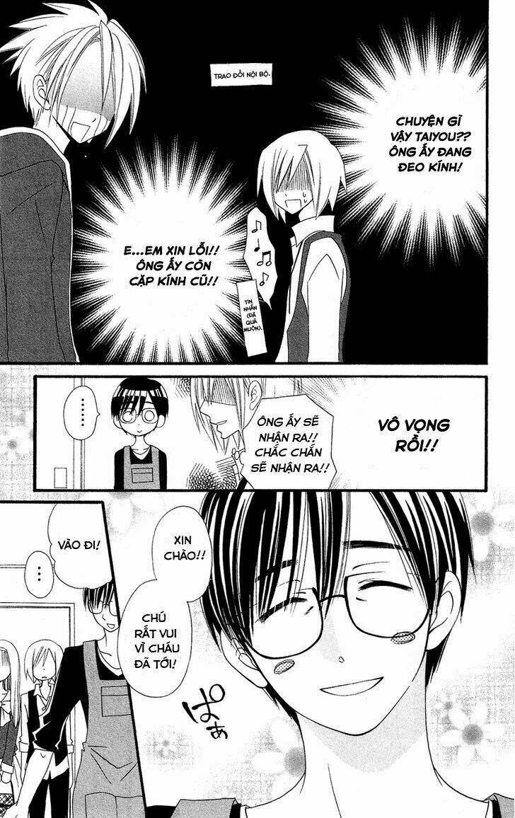 chàng trai đặc biệt chapter 47 11