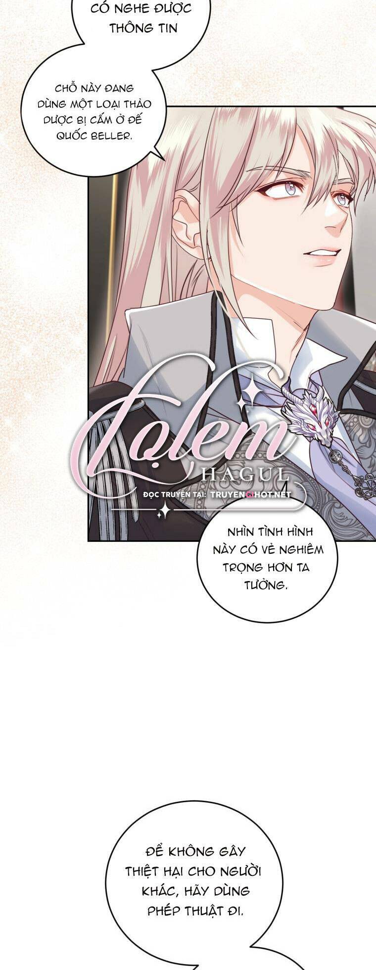 nhà điều chế nước hoa độc quyền của bạo chúa chapter 53 33