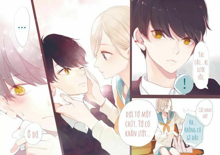 karikari biyori chapter 1 3