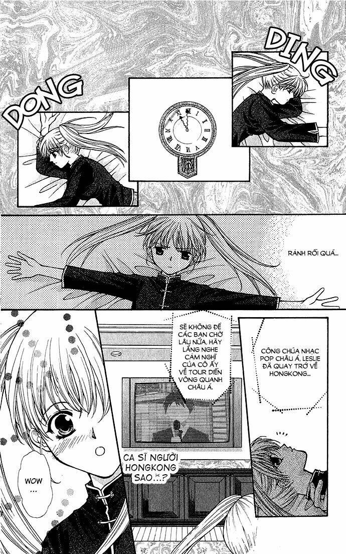 anh chàng khắc tinh chapter 6 11