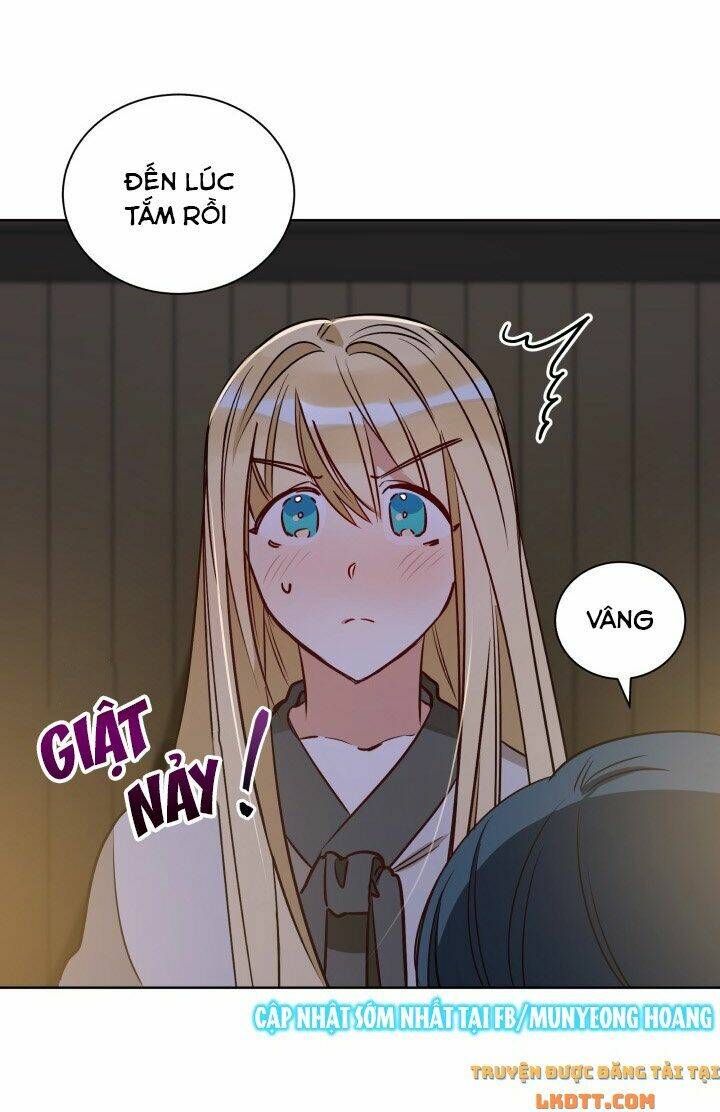 quái thú với hoa chapter 70 18