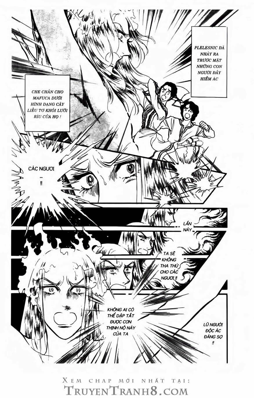 swan - vũ khúc thiên nga chapter 72 15