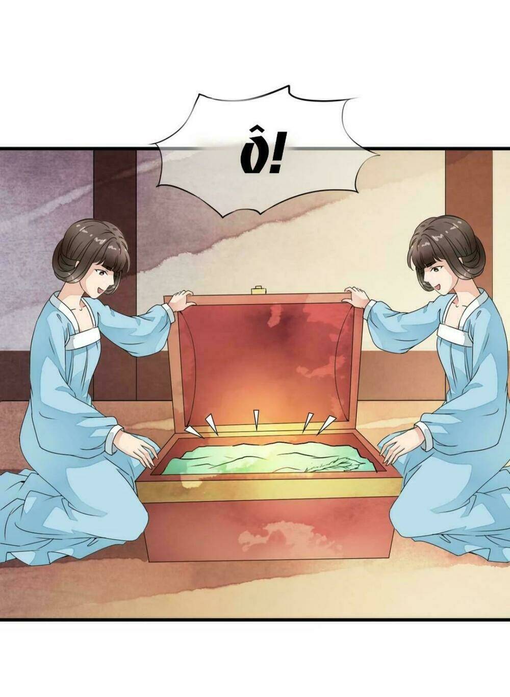 bạch liên yêu cơ người chapter 30 15