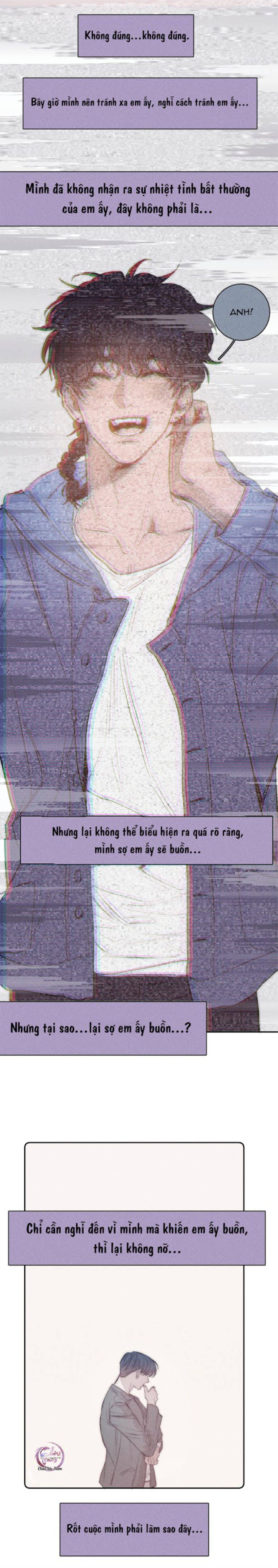 mùa xuân đang đến chapter 14 4