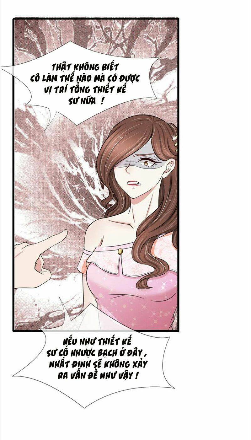 phúc hắc lão công buông em ra chapter 120 10