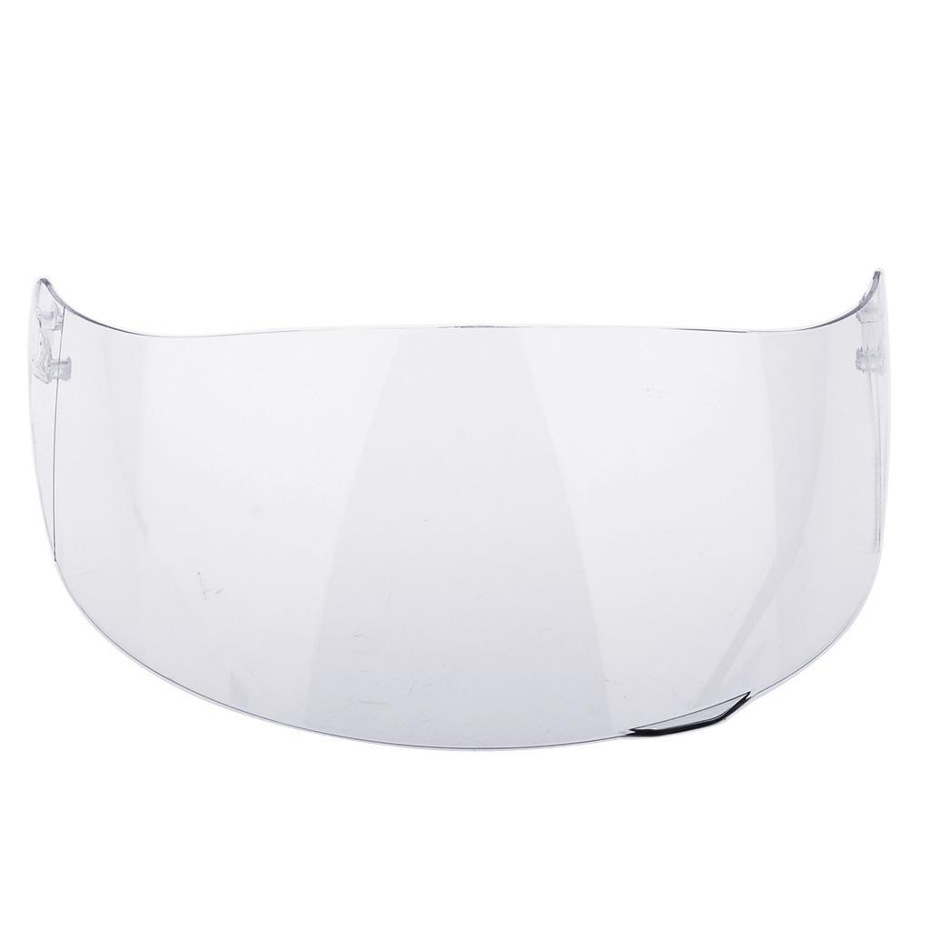 2X Motorcycle Full Face Visor for JK-902 Clear Lens