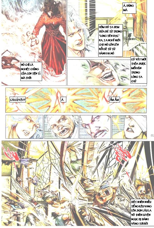 phong vân chapter 470 25