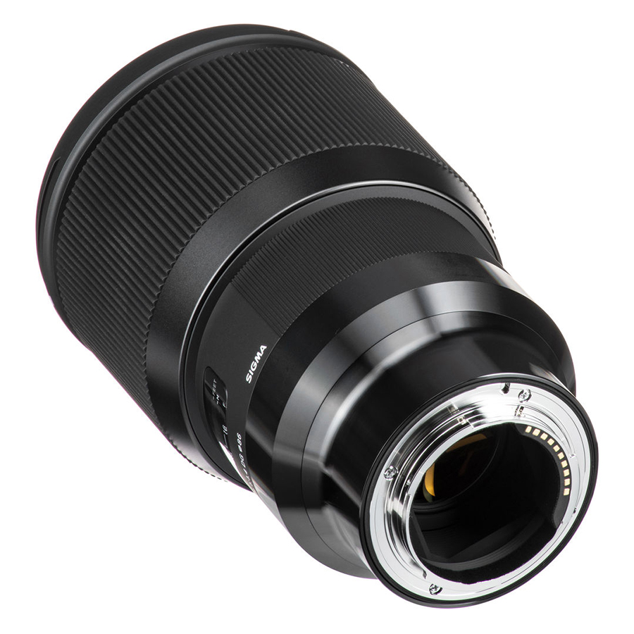 Ống Kính Sigma 85mm F1.4 DG HSM Art For Sony - Hàng Chính Hãng