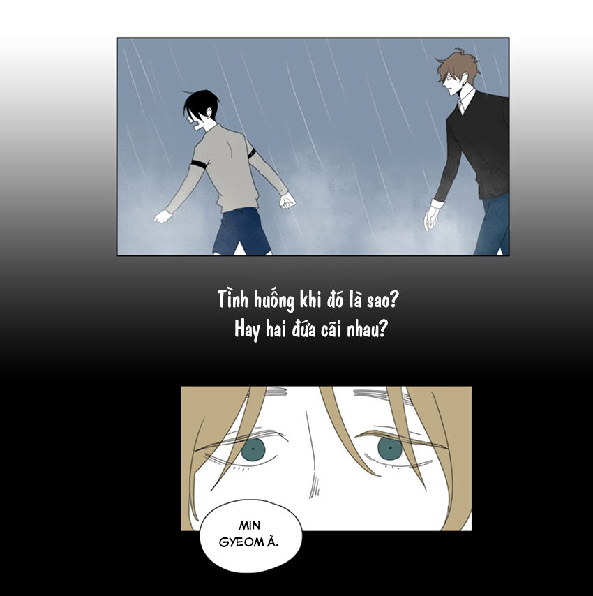 thú cưng của tôi là dơi chapter 20 41