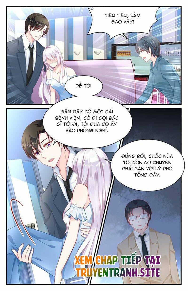 danh môn thiên hậu chapter 9 3