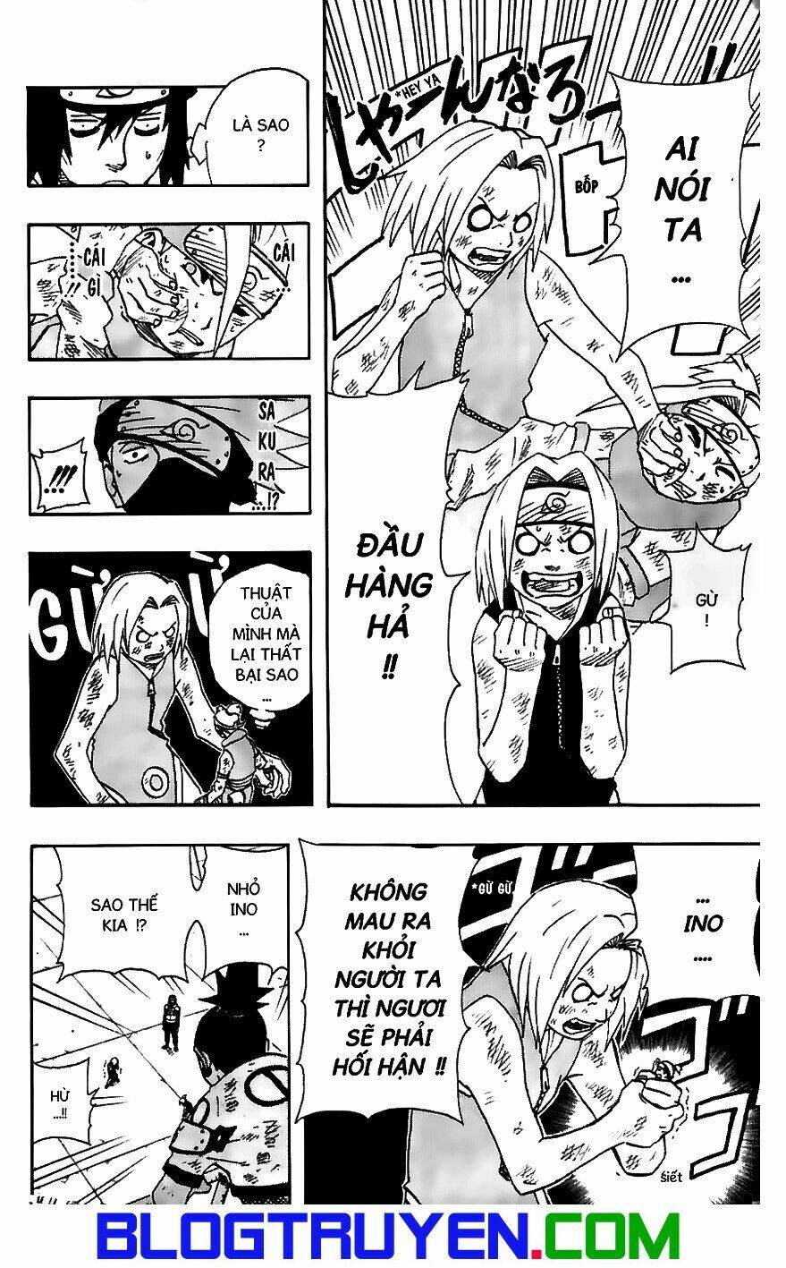 naruto - cửu vĩ hồ ly chapter 73 6