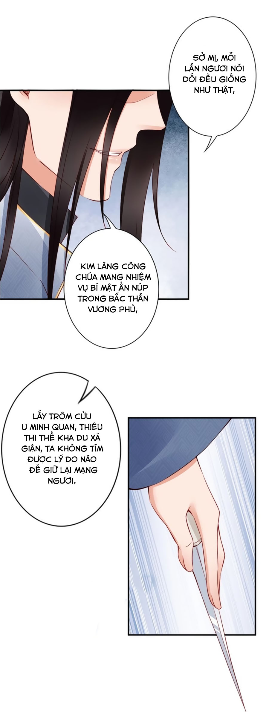 đế cung đông hoàng phi chapter 55 26