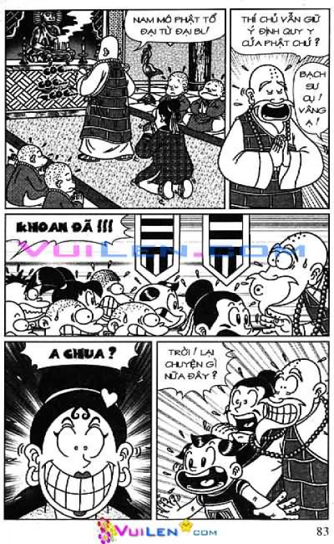 thần đồng đất việt chapter 115 80