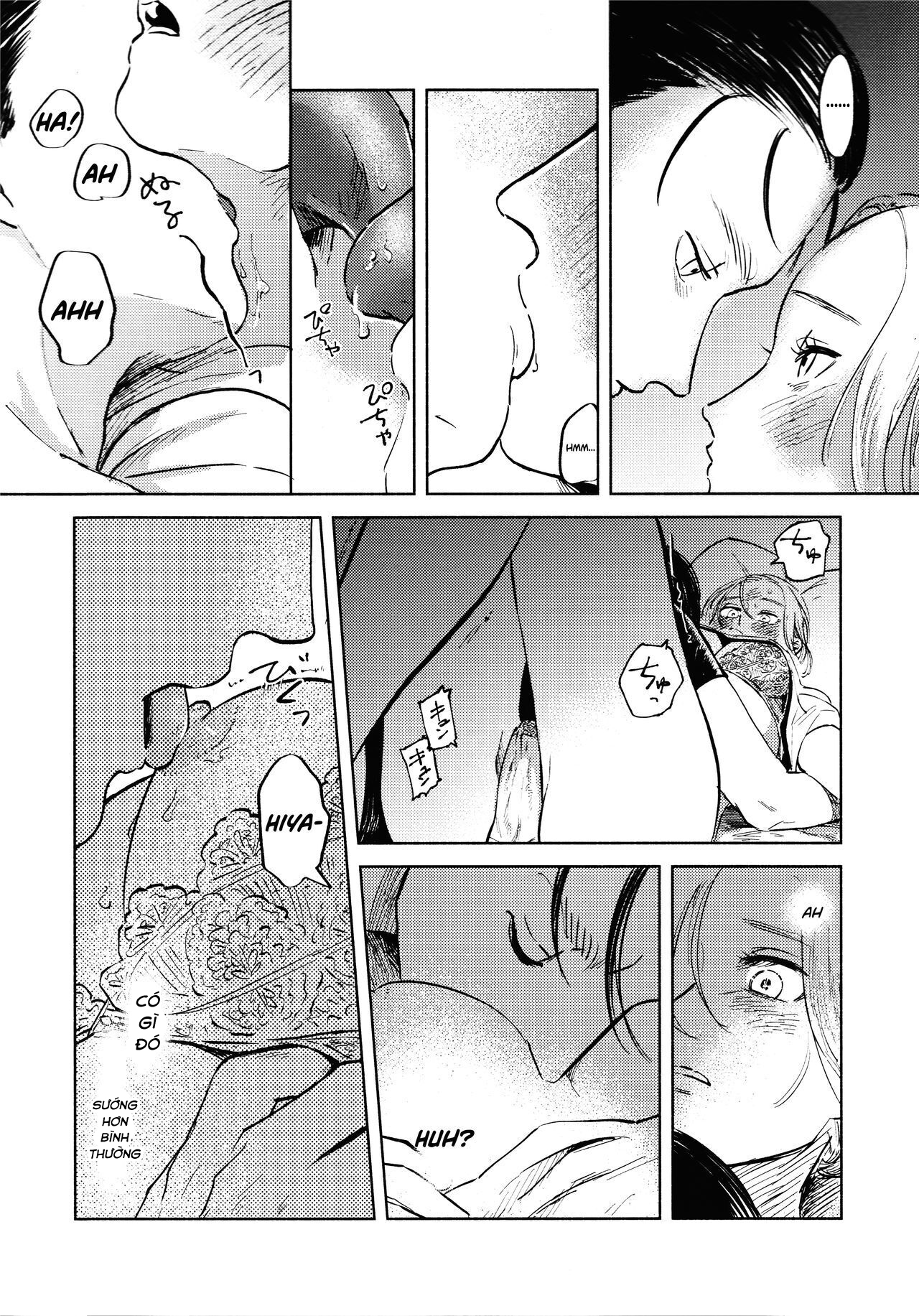 tạm biệt, mưa sao băng chapter 1.2 20