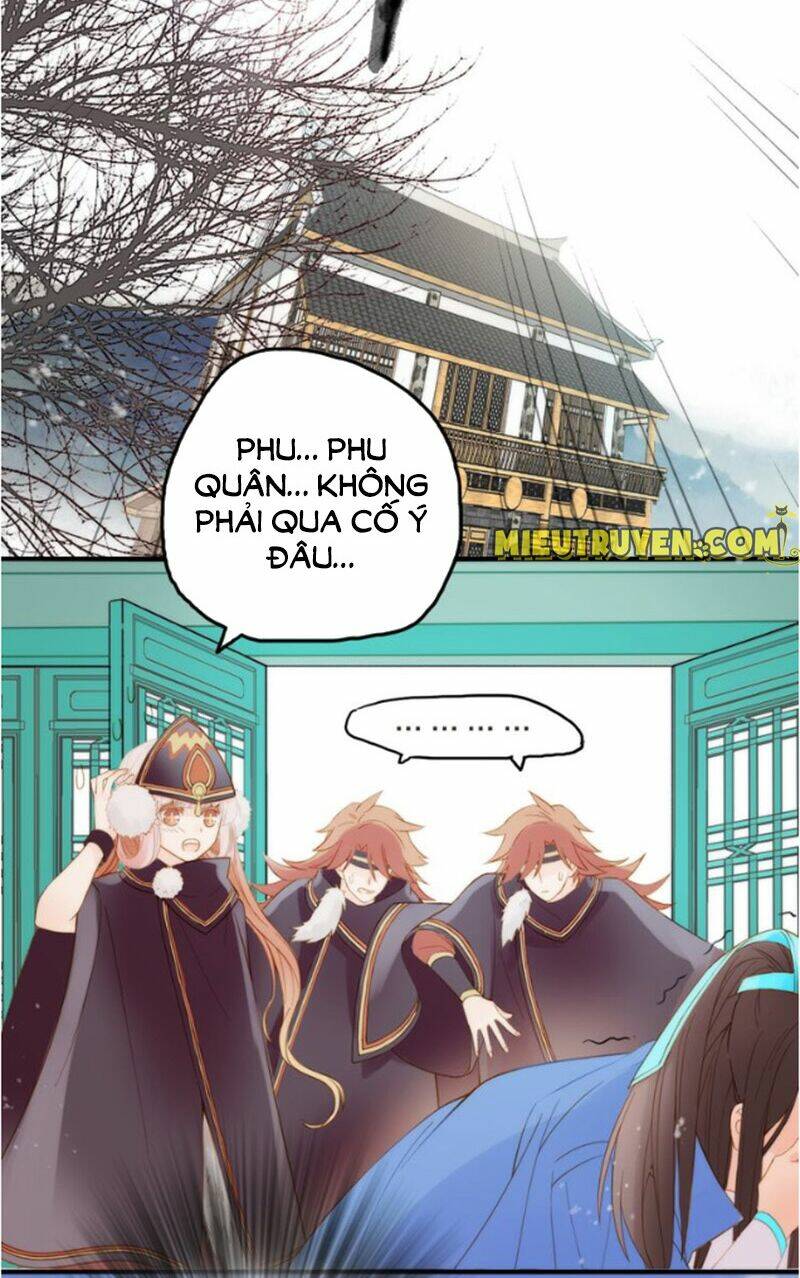 cướp chàng vợ về đón năm mới chapter 2 47