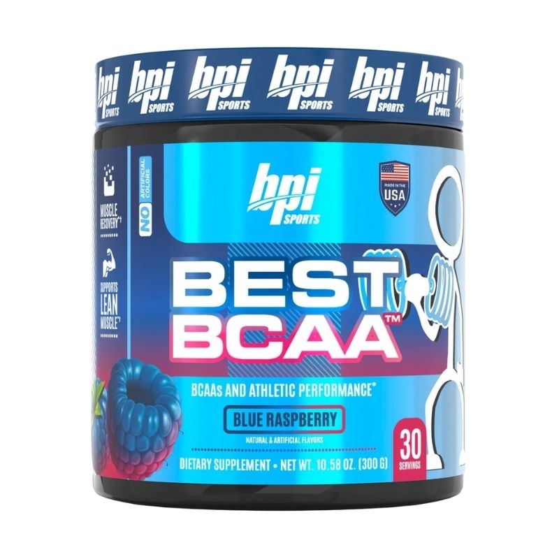 Thực phẩm bổ sung BPI Sports BEST BCAA 300G (30 servings)