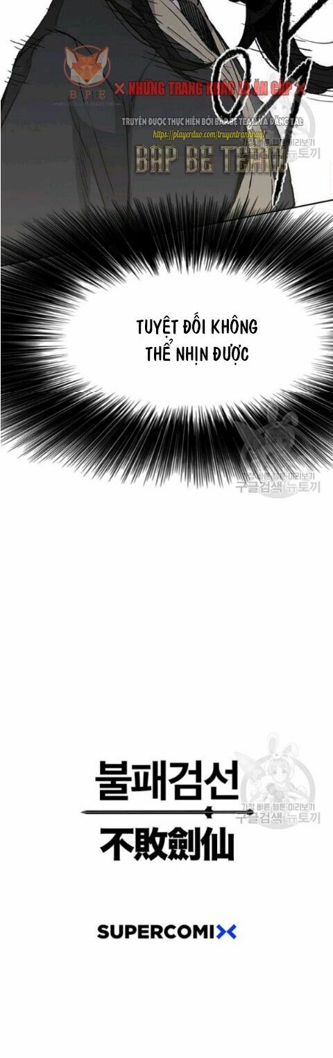 kiếm sĩ bất bại chapter 46 32