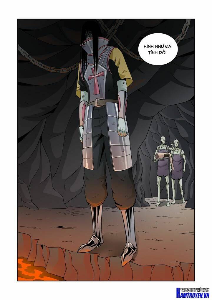 zombie knight chapter 59 4